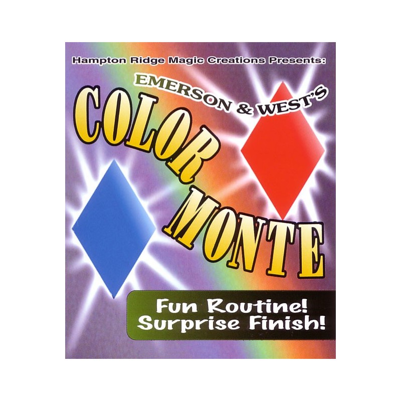 Color Monte Color Monte