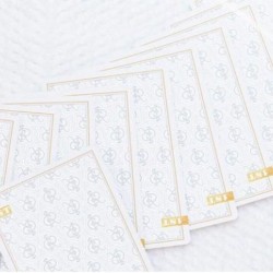 1st Playing Cards by Chris Ramsay