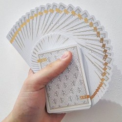 1st Playing Cards by Chris Ramsay