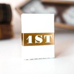 1st Playing Cards by Chris Ramsay