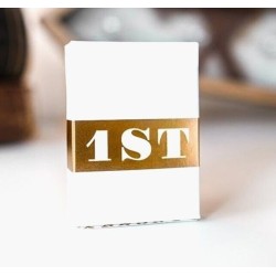 Rare 1st Playing Cards V1...