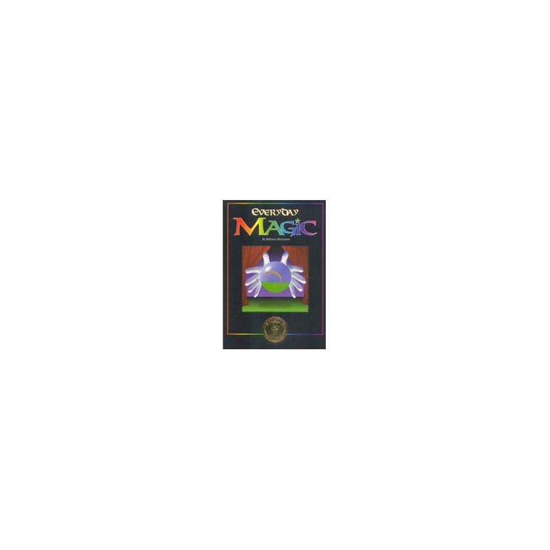 Everyday Magic book Blackstone Family Everyday Magic book Blackstone Family