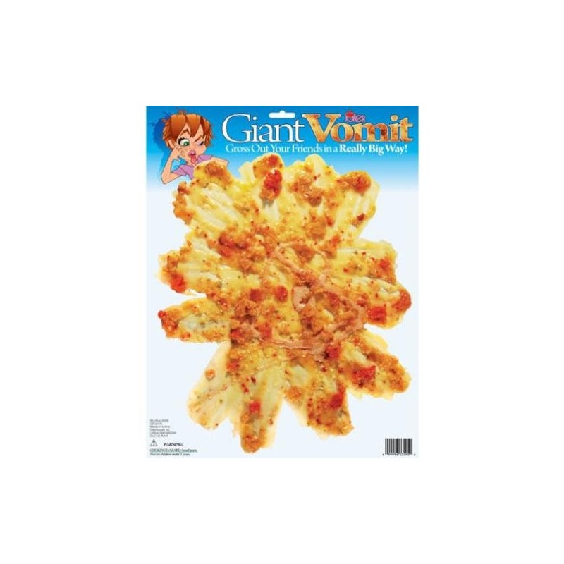 Giant Vomit Giant Vomit