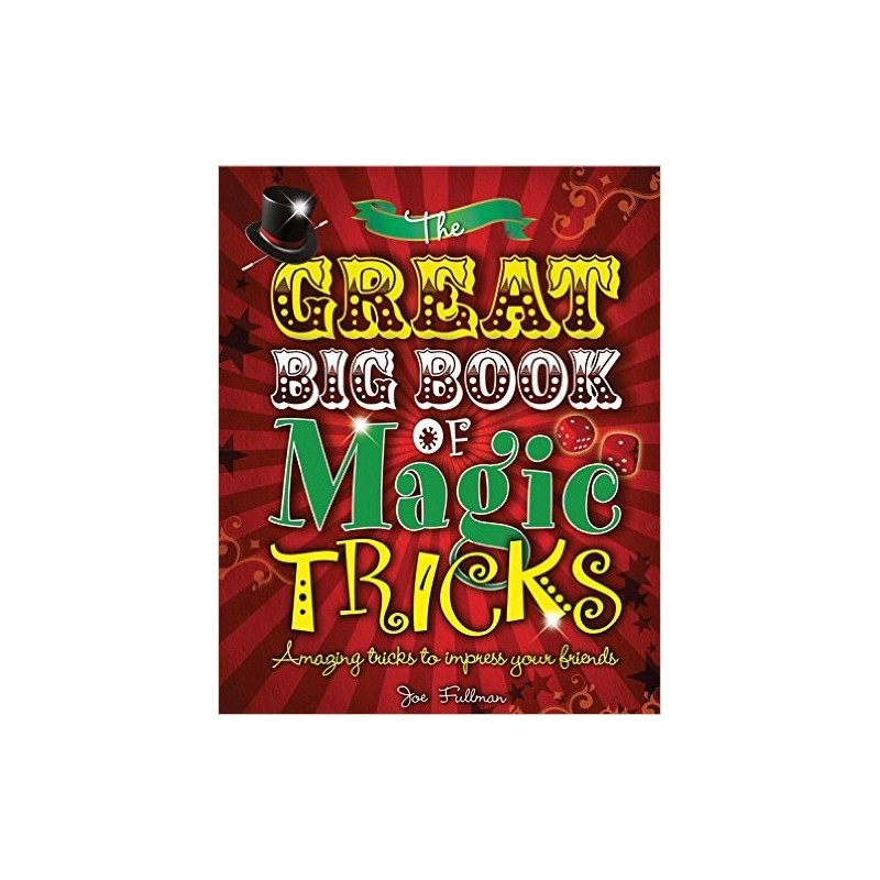 Great Big Book of Magic Tricks Great Big Book of Magic Tricks