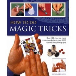 How to Do Magic Tricks Book