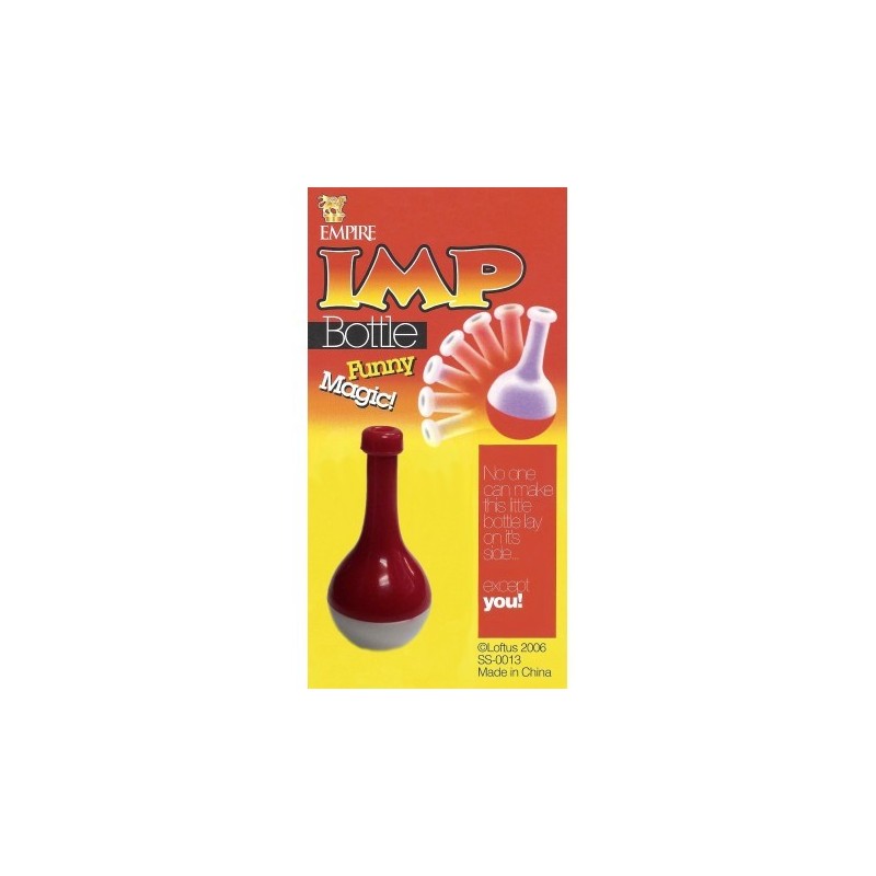 Imp Bottle Imp Bottle