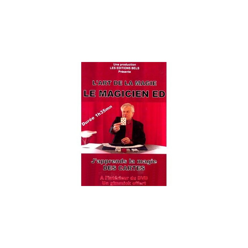 L'art de la Magie - Le Magicien Ed - L'art de la Magie - Le Magicien Ed -