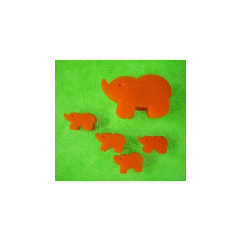 Multiplying Sponge Elephant Multiplying Sponge Elephant