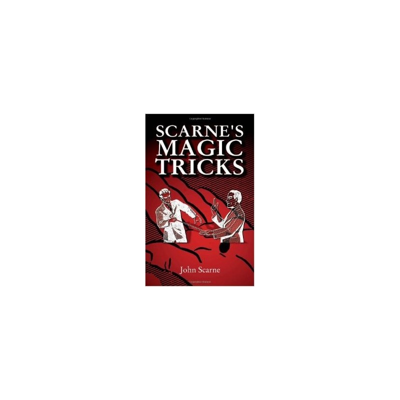 Scarne's Magic Tricks Scarne's Magic Tricks