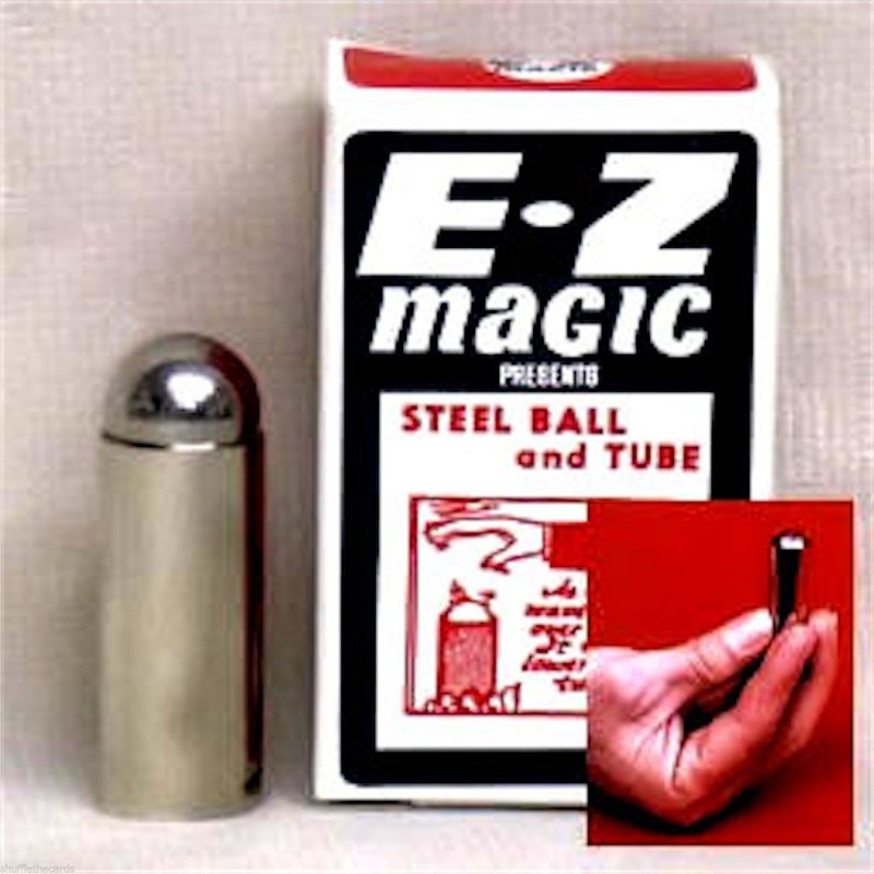Steel Ball & Tube Steel Ball & Tube