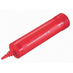 Qualatex Balloon Pump Red