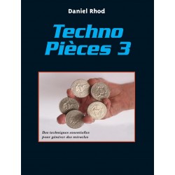 TechnoPièces Vol.3