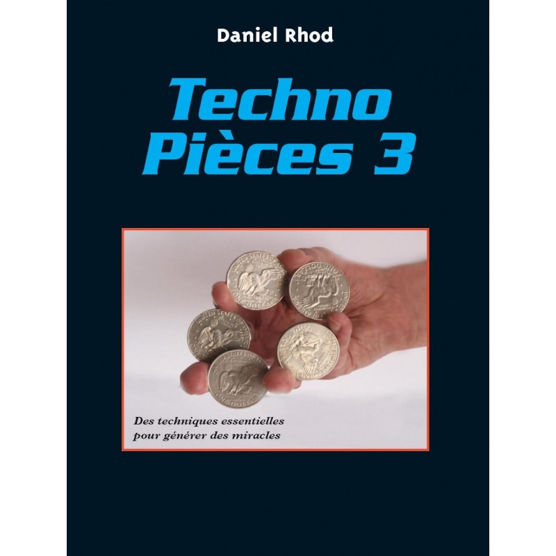 TechnoPièces Vol.3 TechnoPièces Vol.3