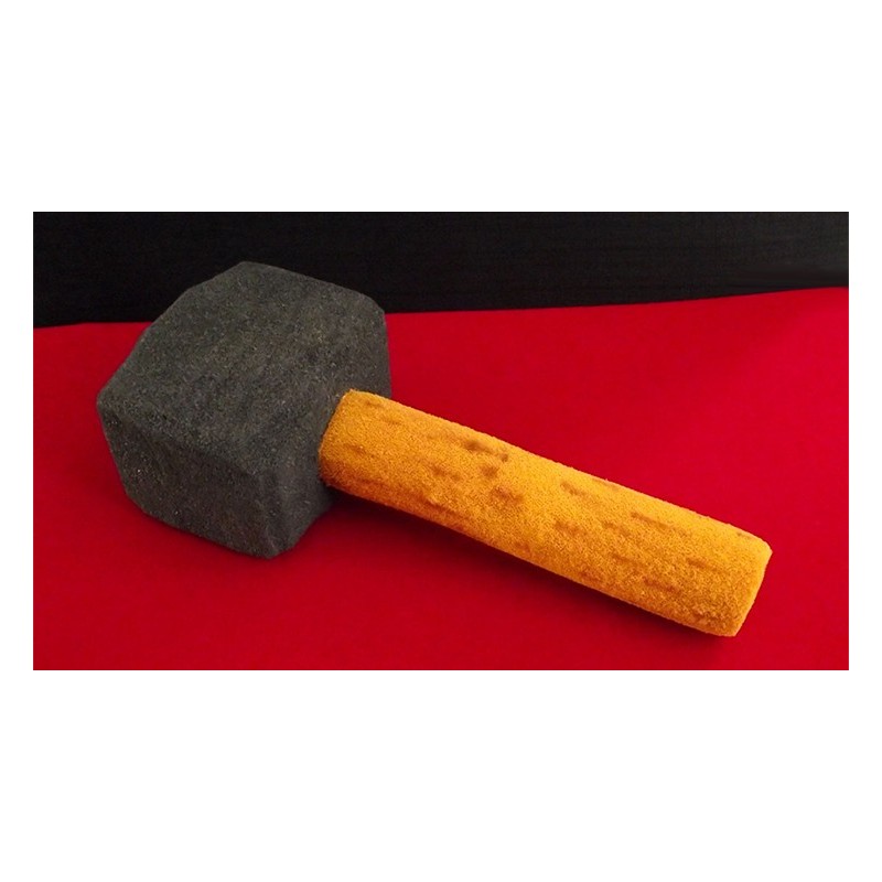 Sponge Hammer by Alexander May