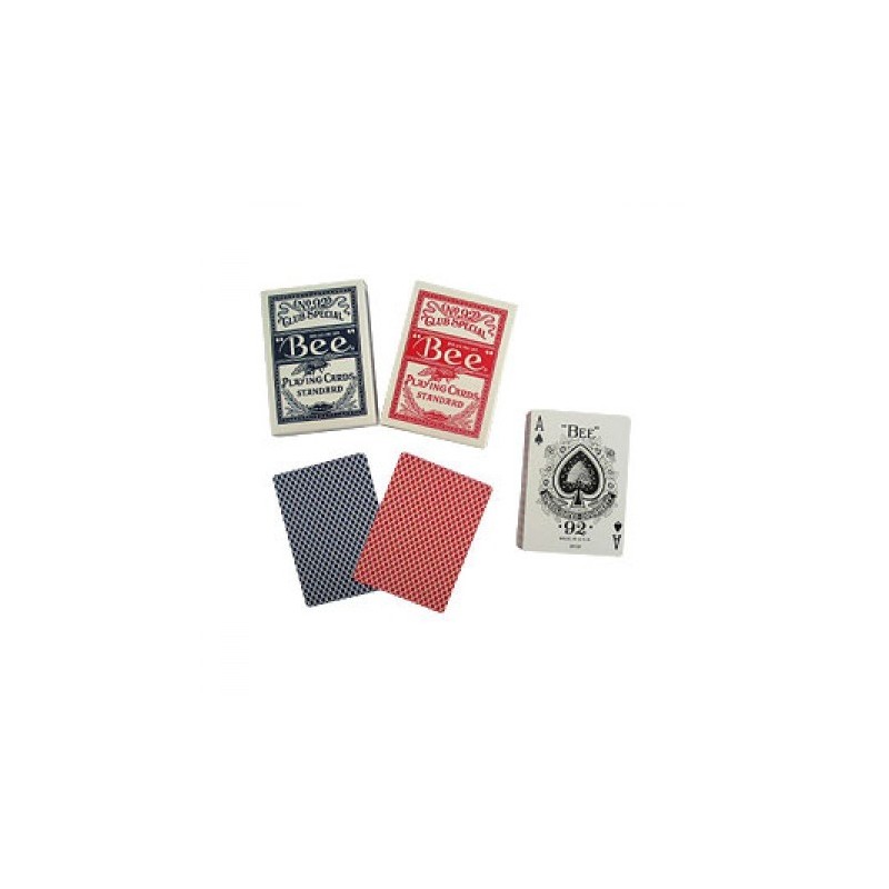 Bee Deck Poker Size Bee Deck Poker Size