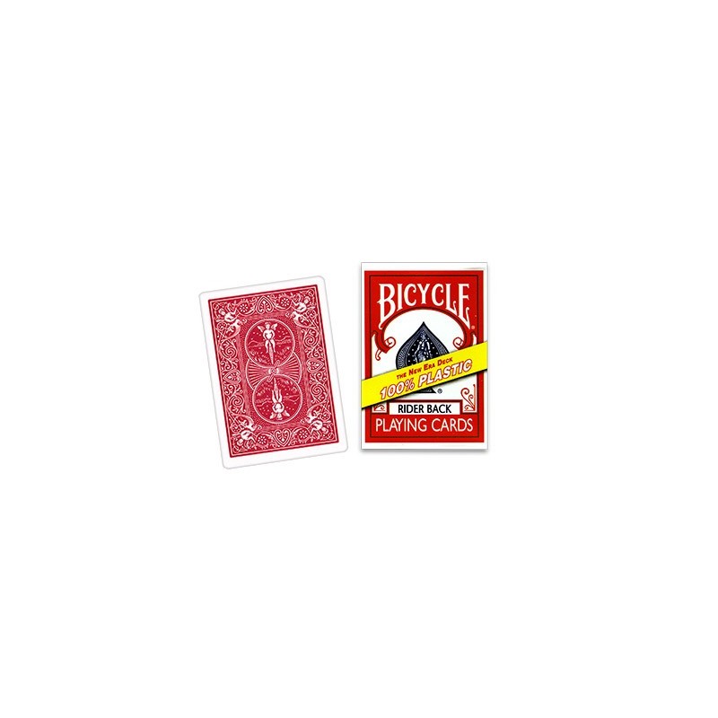 Bicycle 100% Plastic Cards