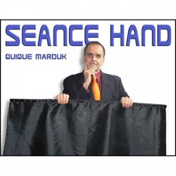 Seance Hand by Quique Marduk