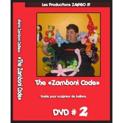 The Zamboni Code Ballons DVD Vol.2