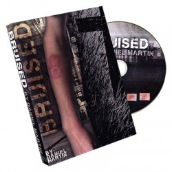 Bruised with DVD