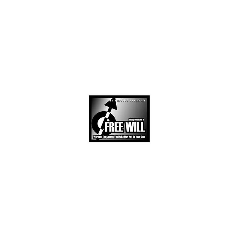 Free Will trick Corbuzier/Elmwood Free Will trick Corbuzier/Elmwood