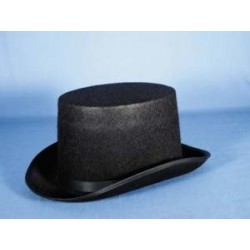 Top Hat Black felt