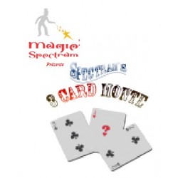 Spectram's 3 Card Monte