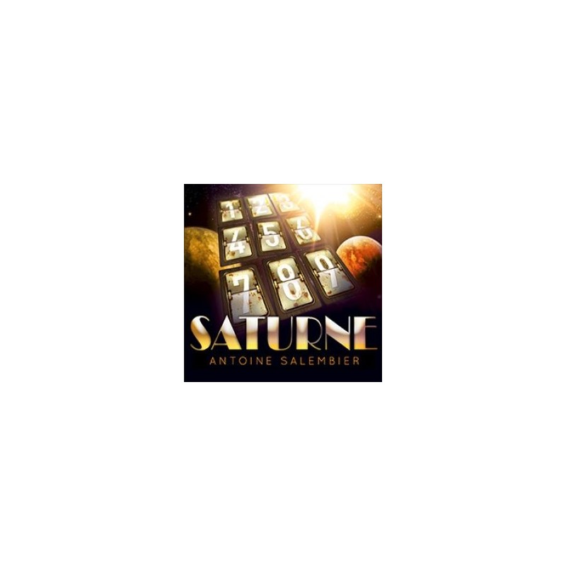 Saturne - Antoine Salembier