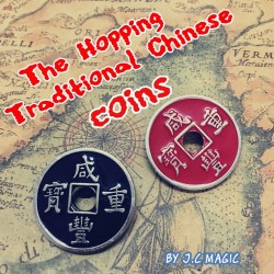 Pièces Sauteuses Chinoises / Hopping Chinese Coin