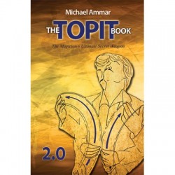 The Topit Book 2.0 (Delux Limited Edition) by Michael Ammar