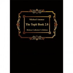 The Topit Book 2.0 (Delux Limited Edition) by Michael Ammar
