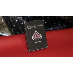 Chrome Kings Limited Edition Playing Cards (Players Edition) by De'vo vom Schattenreich and Handlordz