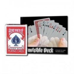 Jeu Invisible Deck Bicycle...