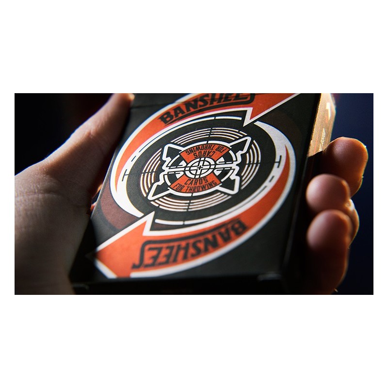 Banshees Advanced: Cards for Throwing Banshees Advanced: Cards for Throwing