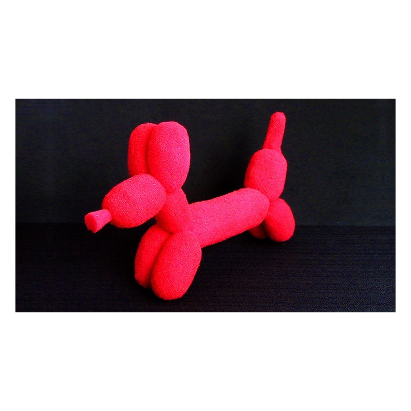 Sponge Balloon Dog by Alexander May Sponge Balloon Dog by Alexander May