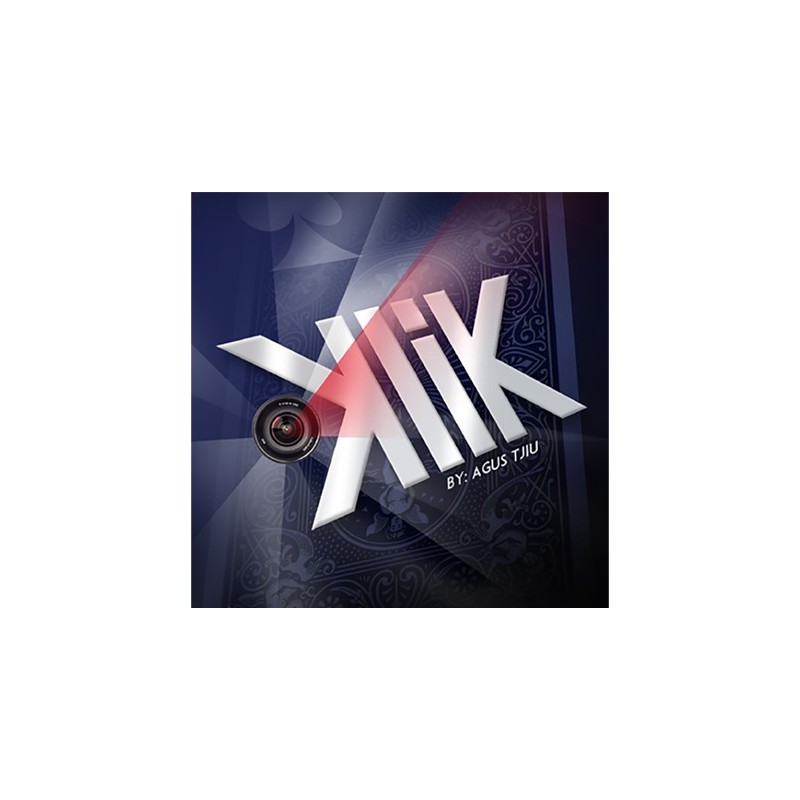 KLIK Gimmicks and Online Instructions) by Agus Tjiu KLIK Gimmicks and Online Instructions) by Agus Tjiu
