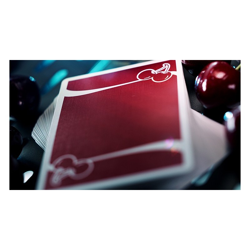 red cherry casino playing cards red cherry casino playing cards