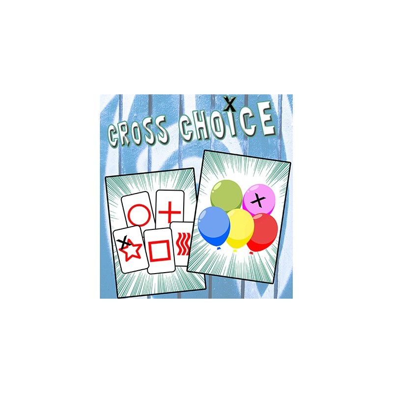 Cross Choice - Climax Cross Choice - Climax