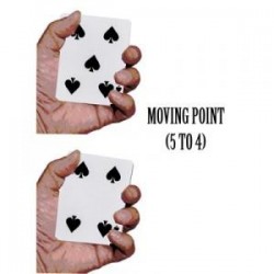 Moving Points Card