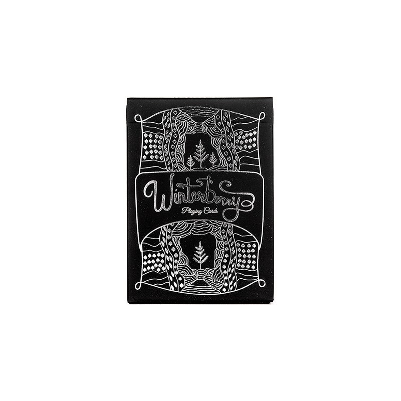 Winterberry Playing Cards Winterberry Playing Cards