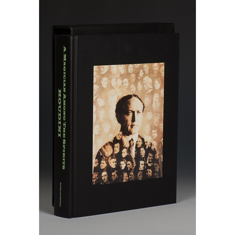 A Magician Among The Spirits by Harry Houdini A Magician Among The Spirits by Harry Houdini