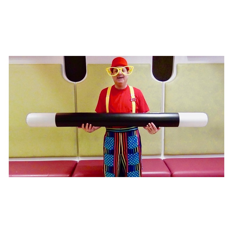Airship Wand by Silly Billy Airship Wand by Silly Billy