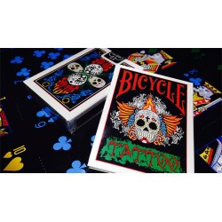 Bicycle Tattoo Playing Cards