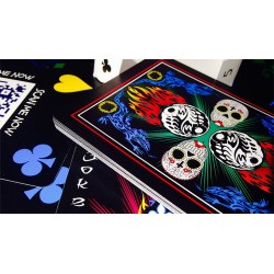 Bicycle Tattoo Playing Cards