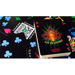 Bicycle Tattoo Playing Cards