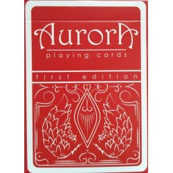 Aurora Playing Cards by Alessandro Parabiaghi