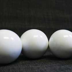 Wooden Billiard Balls (1.75") by Classic Collections