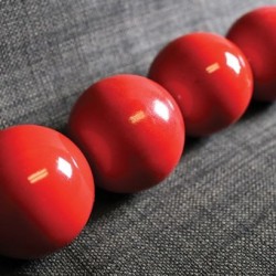 Wooden Billiard Balls (1.75") by Classic Collections