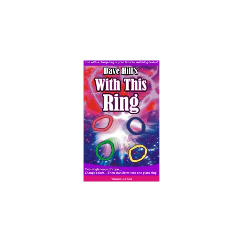 With This Ring by Dave Hill With This Ring by Dave Hill