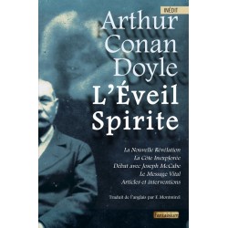 L'Éveil Spirite - Arthur Conan Doyle