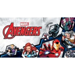 Marvel Avengers Spread Playing Cards